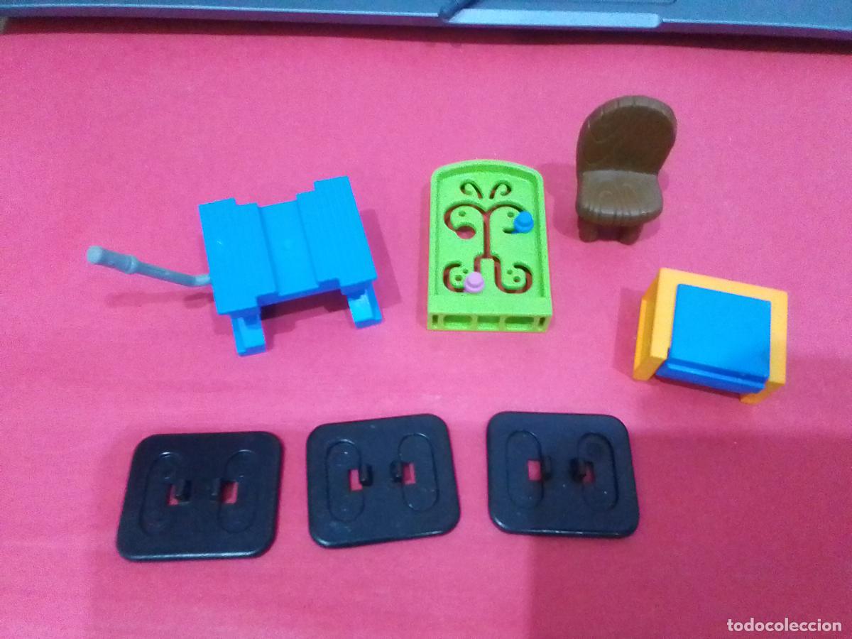 Playmobil: PIEZAS DE PLAYMOBIL PIEZAS