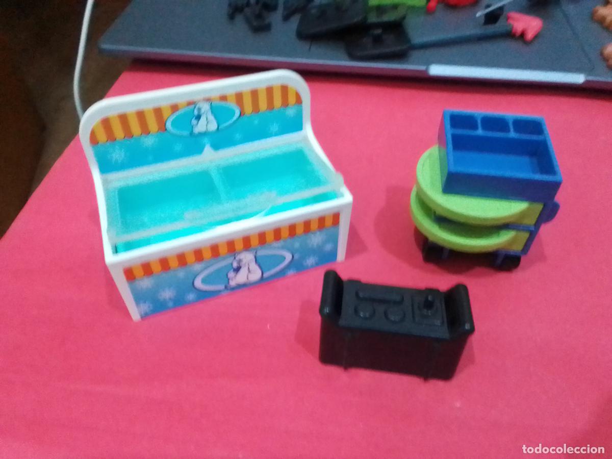 Playmobil: PIEZAS DE PLAYMOBIL PIEZAS