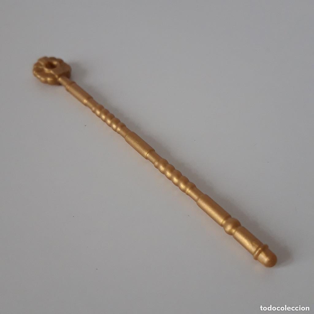 Playmobil: PLAYMOBIL CETRO DORADO 3019 3021 4270 BAST&Oacute;N FIESTA MEDIEVAL ARENA ROMANA CASTILLO