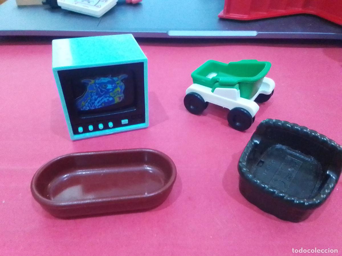 Playmobil: PIEZAS DE PLAYMOBIL PIEZAS