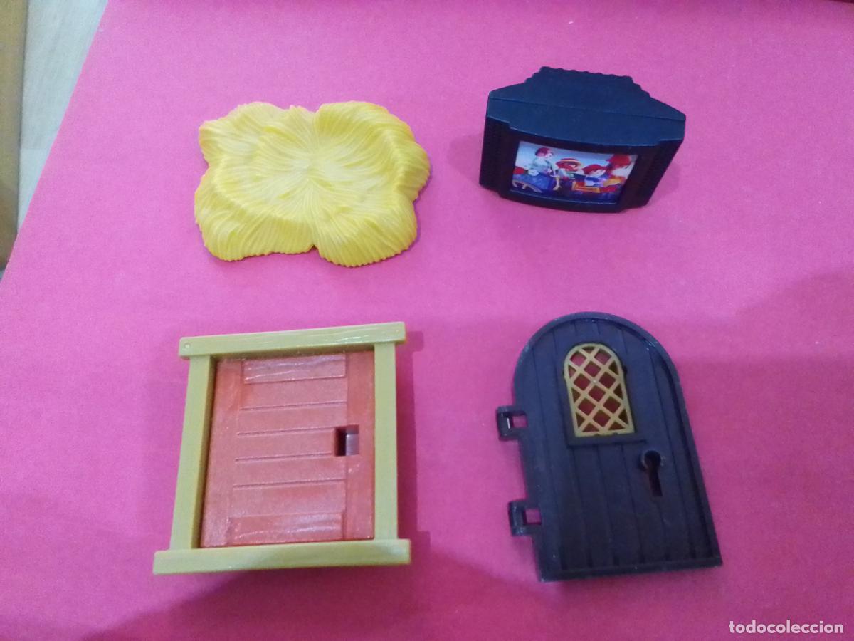 Playmobil: PIEZAS DE PLAYMOBIL PIEZAS