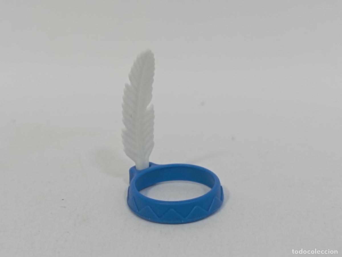 Playmobil: PLAYMOBIL CINTA DE PELO INDIOS OESTE