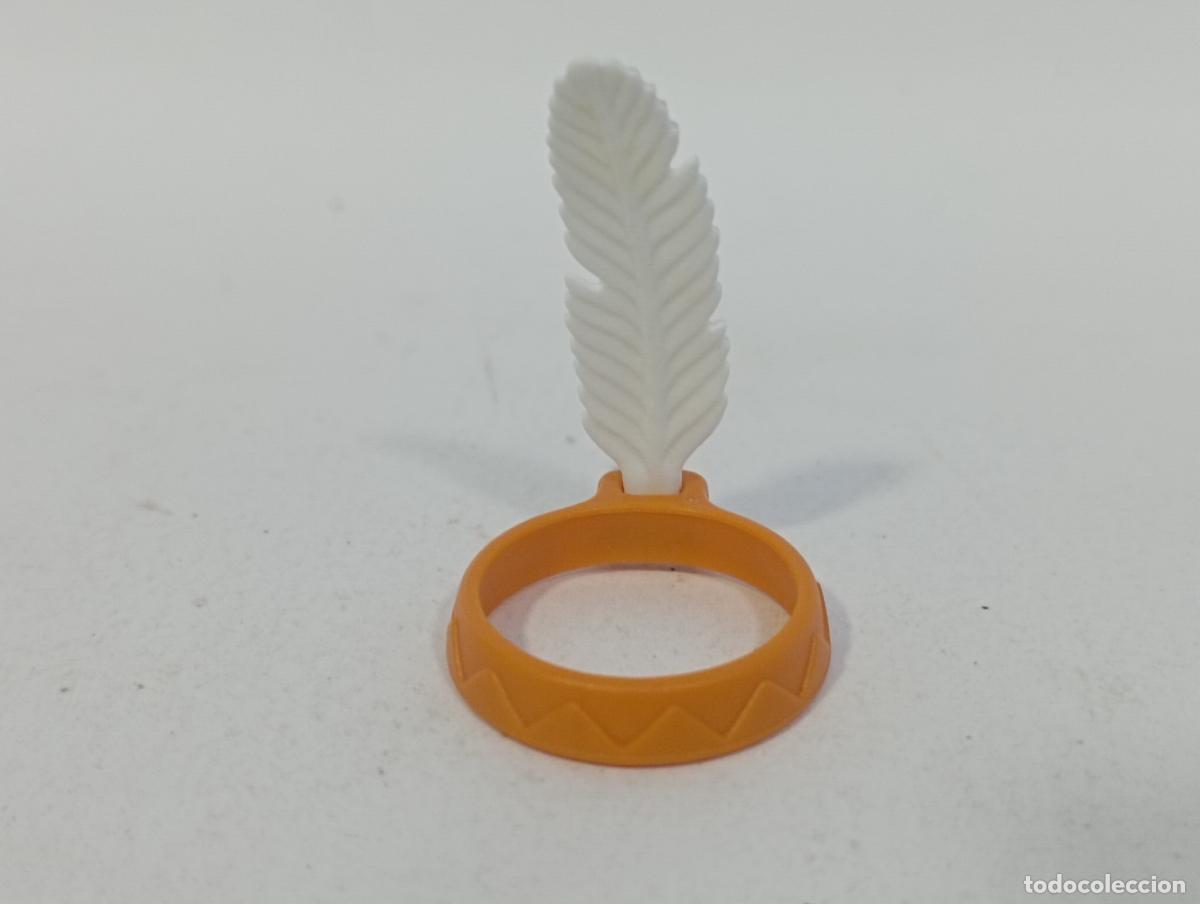 Playmobil: PLAYMOBIL CINTA DE PELO INDIOS OESTE