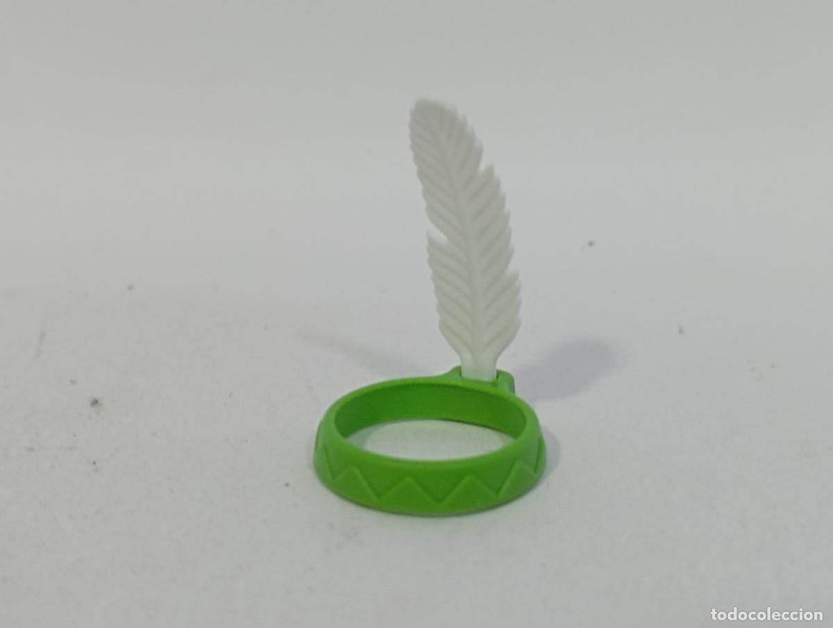 Playmobil: PLAYMOBIL CINTA DE PELO INDIOS OESTE