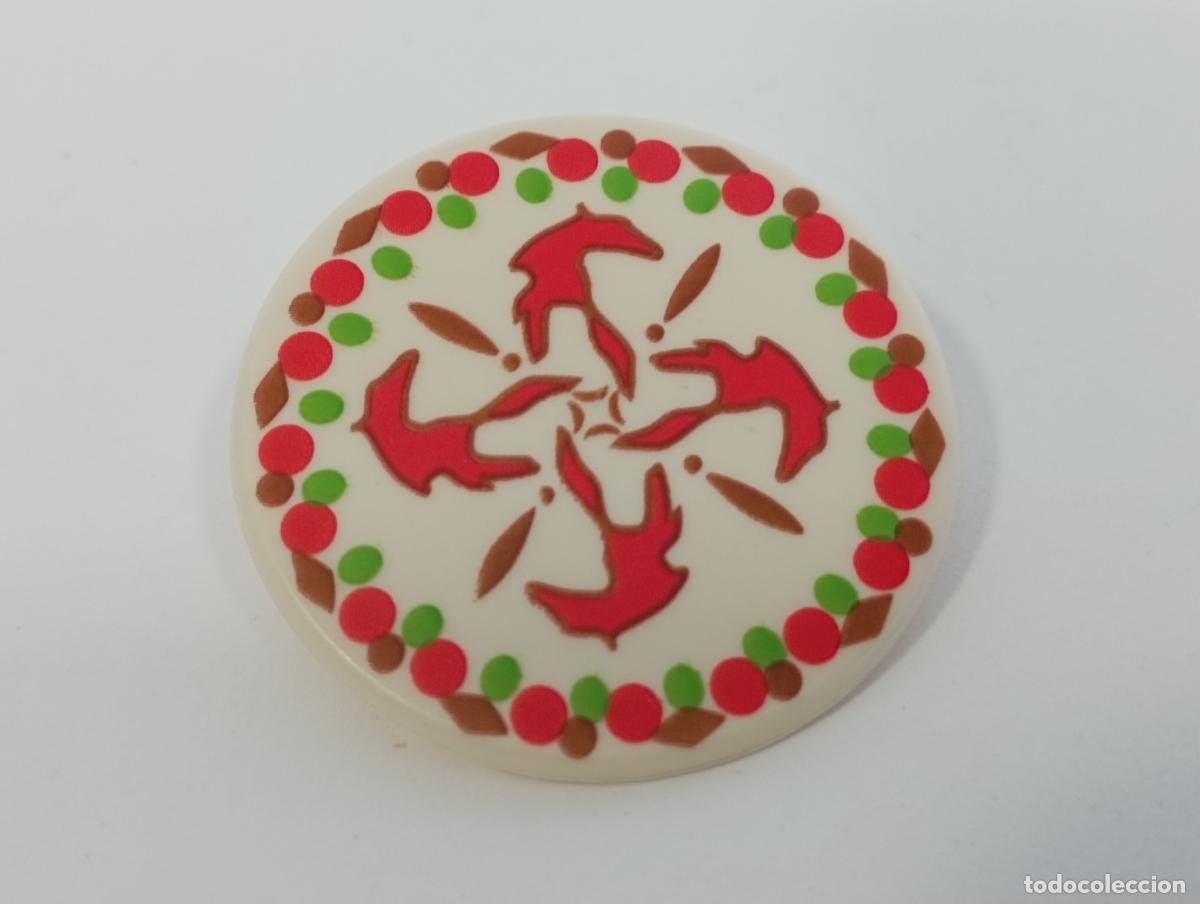 Playmobil: PLAYMOBIL ESCUDO INDIOS OESTE