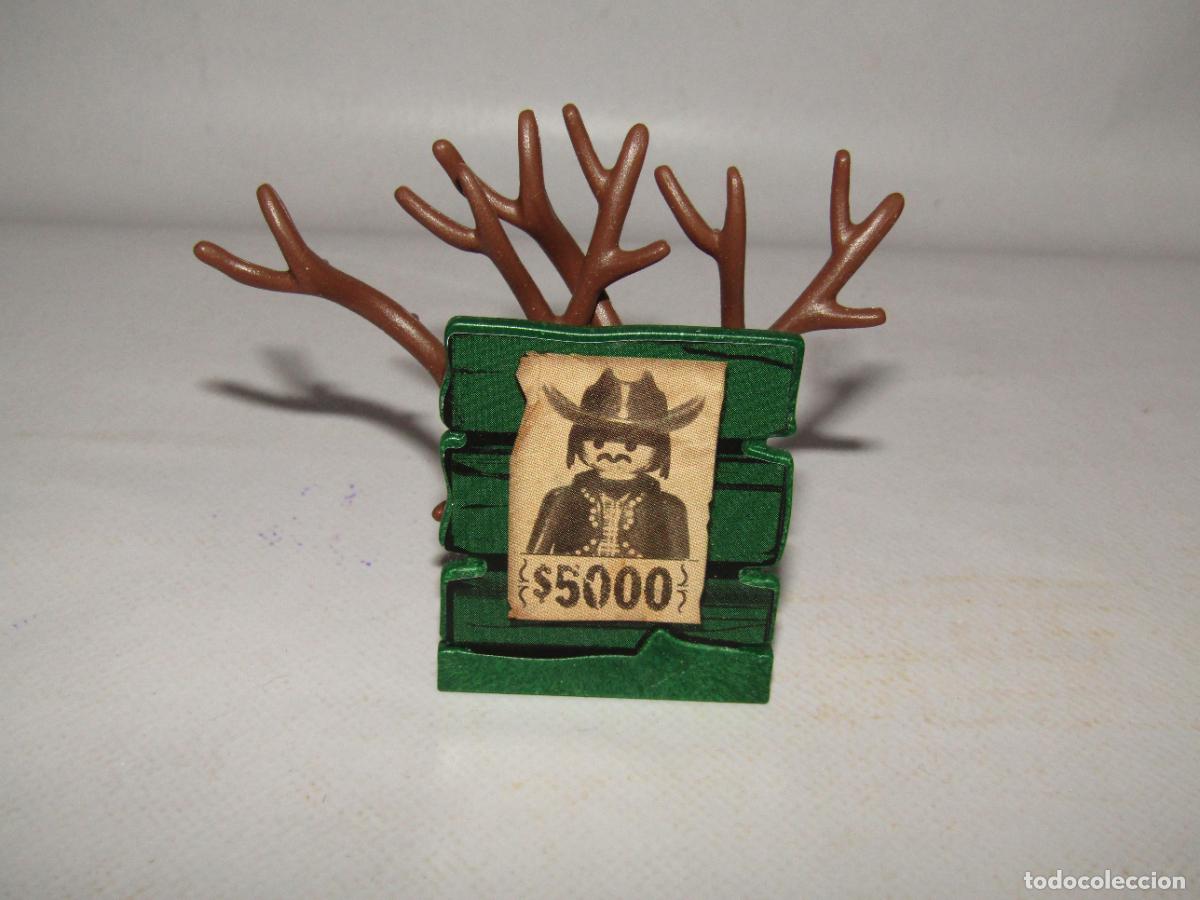 Playmobil: Accesorios Serie Western de PLAYMOBIL