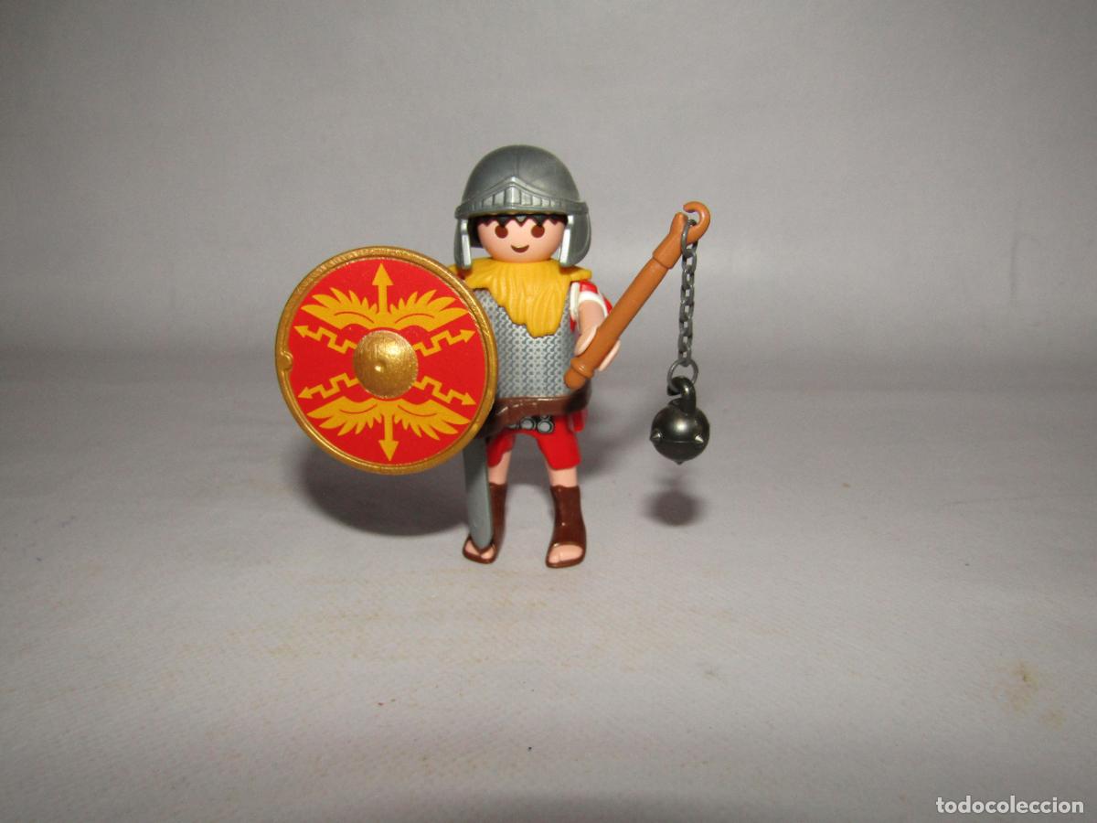 Playmobil: Figura de ROMANO de PLAYMOBIL - Foto 4