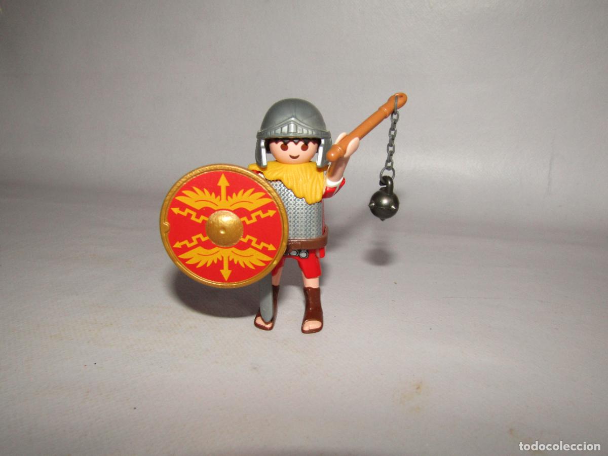 Playmobil: Figura de ROMANO de PLAYMOBIL