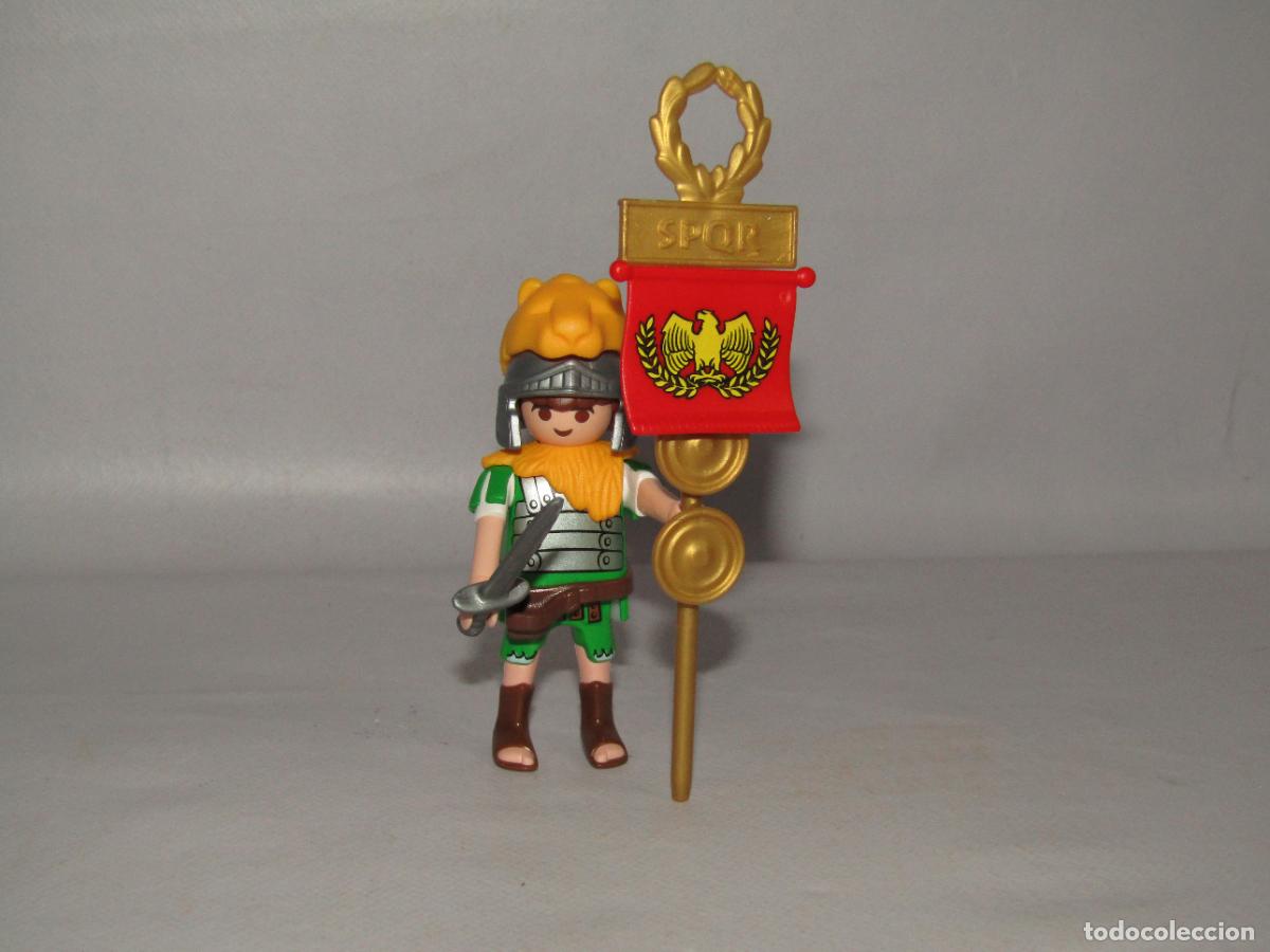 Playmobil: Figura de ROMANO de PLAYMOBIL