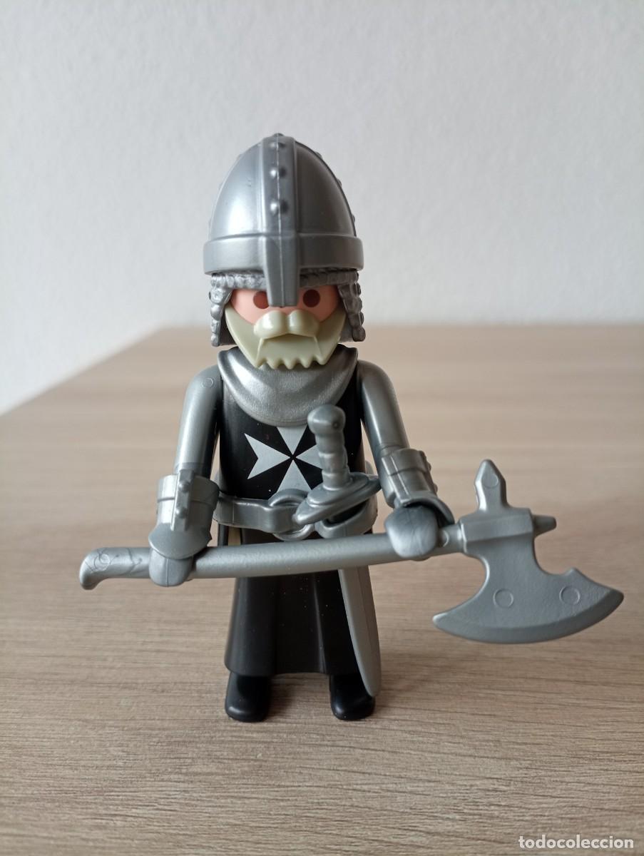 Playmobil: playmobil, lote, cruzado, musulm&aacute;n, sarraceno, moro, guerrero, cruzadas, templario. Maltes, SOLO HOY