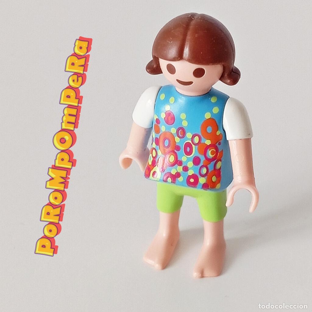 Playmobil: PLAYMOBIL FIGURA NI&Ntilde;A HADA 5492 CUSTOM/COMPLETAR INFANTIL FB