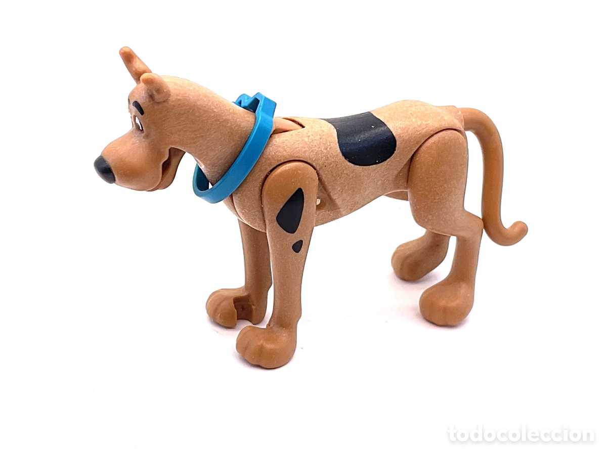 Playmobil: FIGURA PLAYMOBIL. SHAGGY. SCOOBY-DOO. PERSONAJE DE HANNA BARBERA.