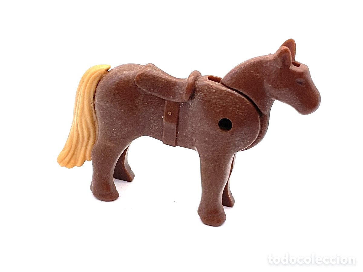 Playmobil: FIGURA PLAYMOBIL. PONY.