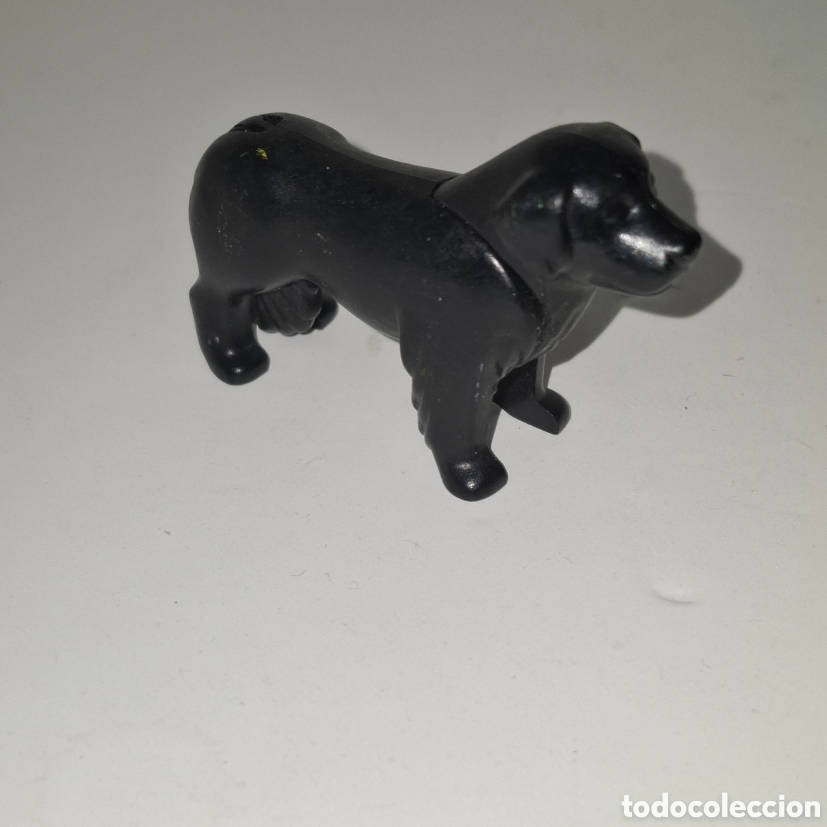 Playmobil: PLAYMOBIL PERRO GEOBRA SERIE ANIMALES DOM&Eacute;STICOS