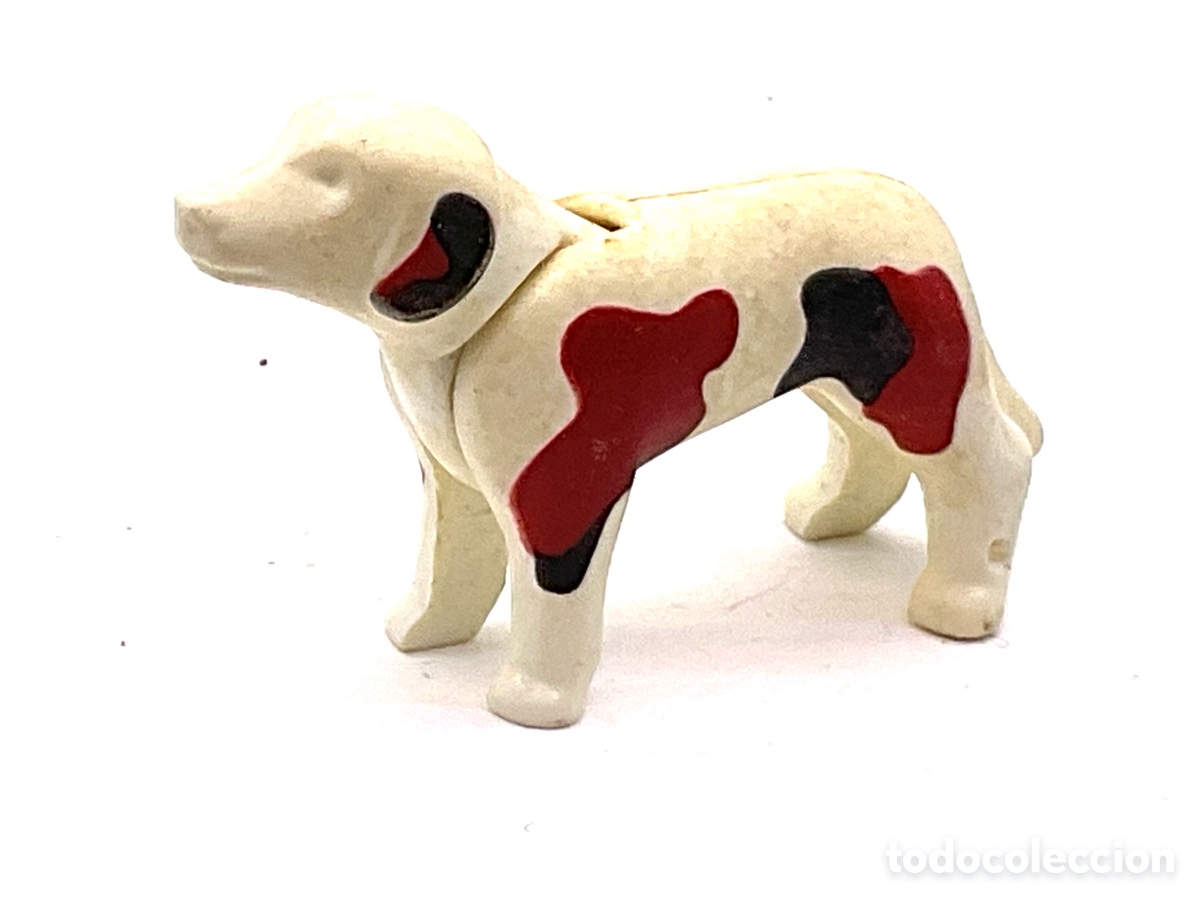 Playmobil: FIGURA PLAYMOBIL. PERRO, PERRITO. HUNTING DOG-BEAGLE