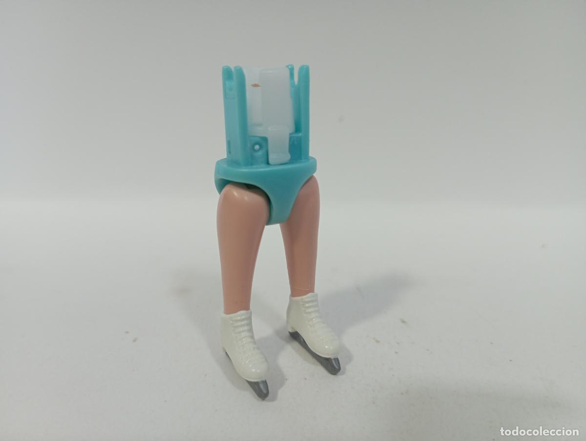 Playmobil: PLAYMOBIL PIERNAS MUJER...........
