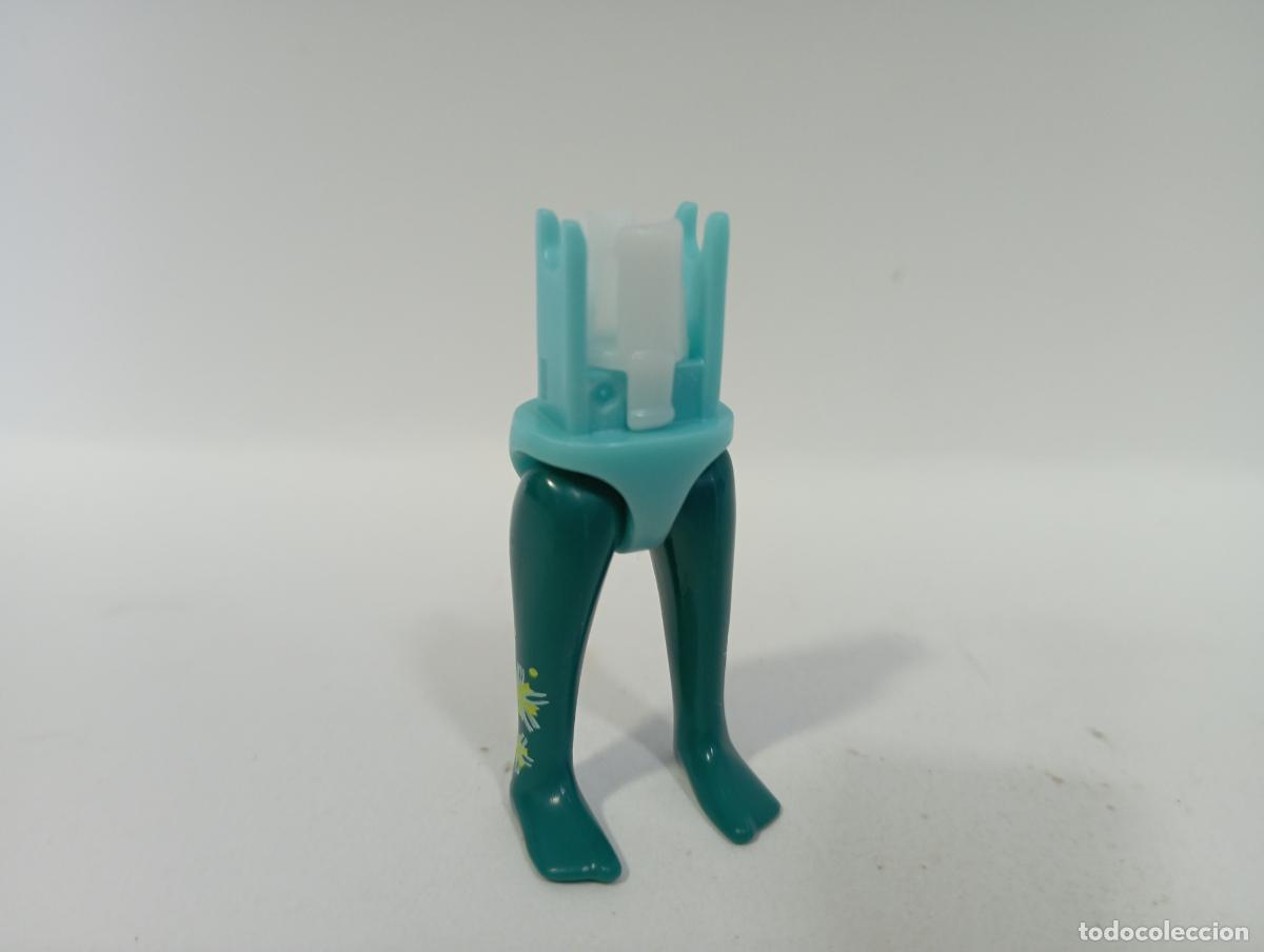 Playmobil: PLAYMOBIL PIERNAS MUJER...........