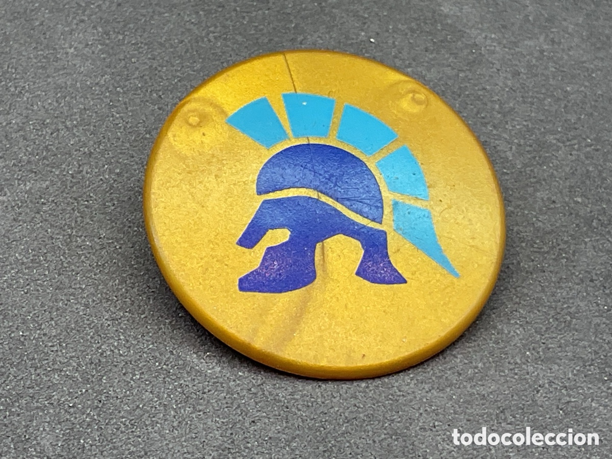 Playmobil: ACCESORIO PLAYMOBIL. ESCUDO GUERRERO. REF ROMA, TROYA, ETC