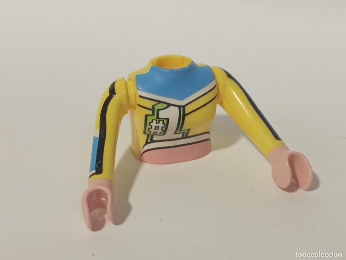 Playmobil: PLAYMOBIL CUERPOS TORSOS CIUDAD ...........MUJER