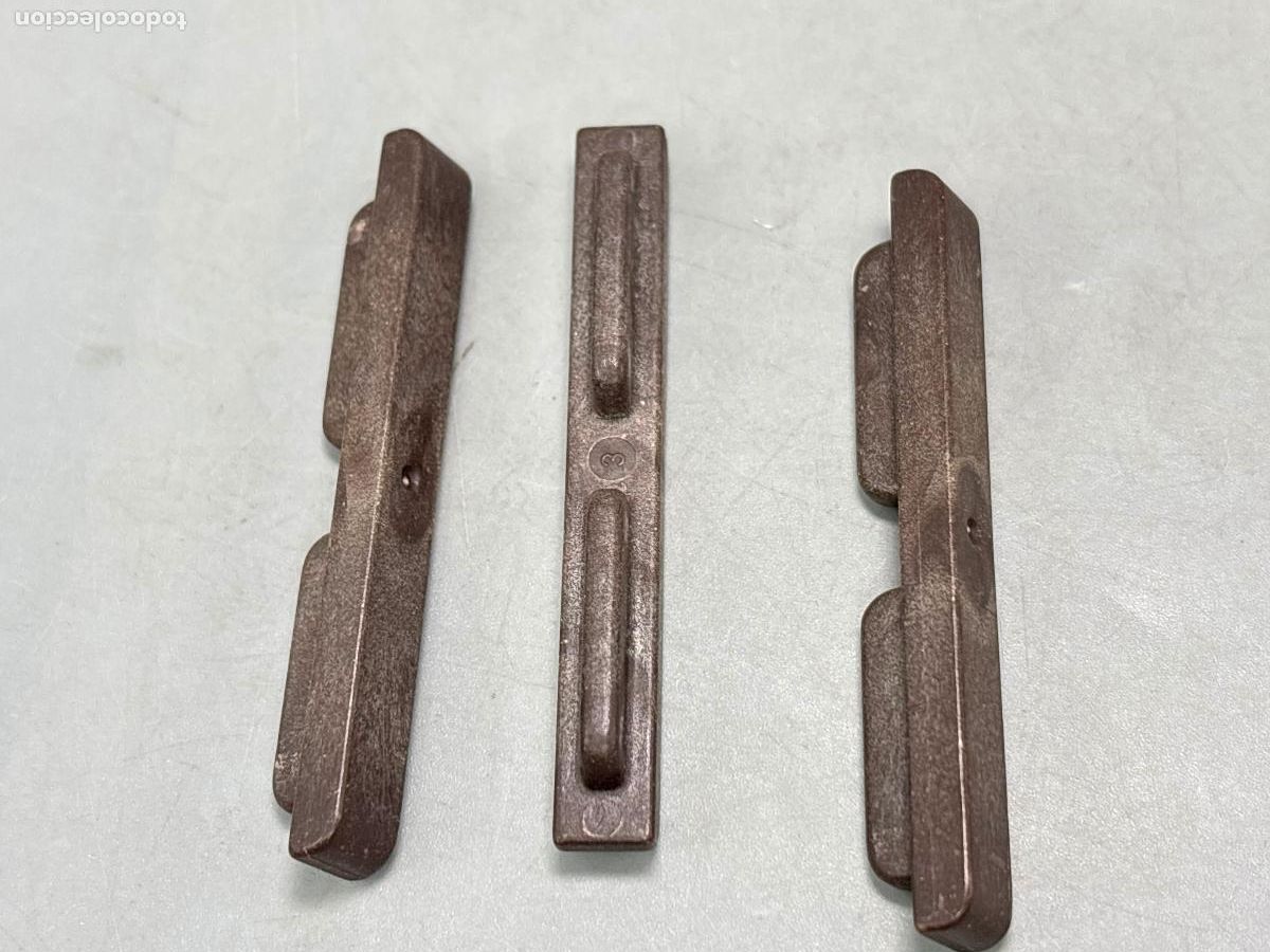 Playmobil: Playmobil 3433 4305 pilar final embellecedor cimentaci&oacute;n casa estaci&oacute;n tren safari