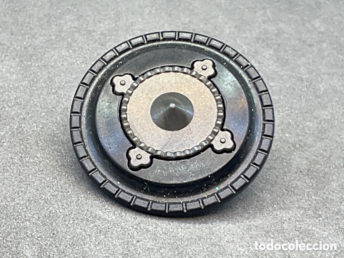 Playmobil: ACCESORIO PLAYMOBIL. ESCUDO CON RODELA. REF CABALLERO MEDIEVAL.