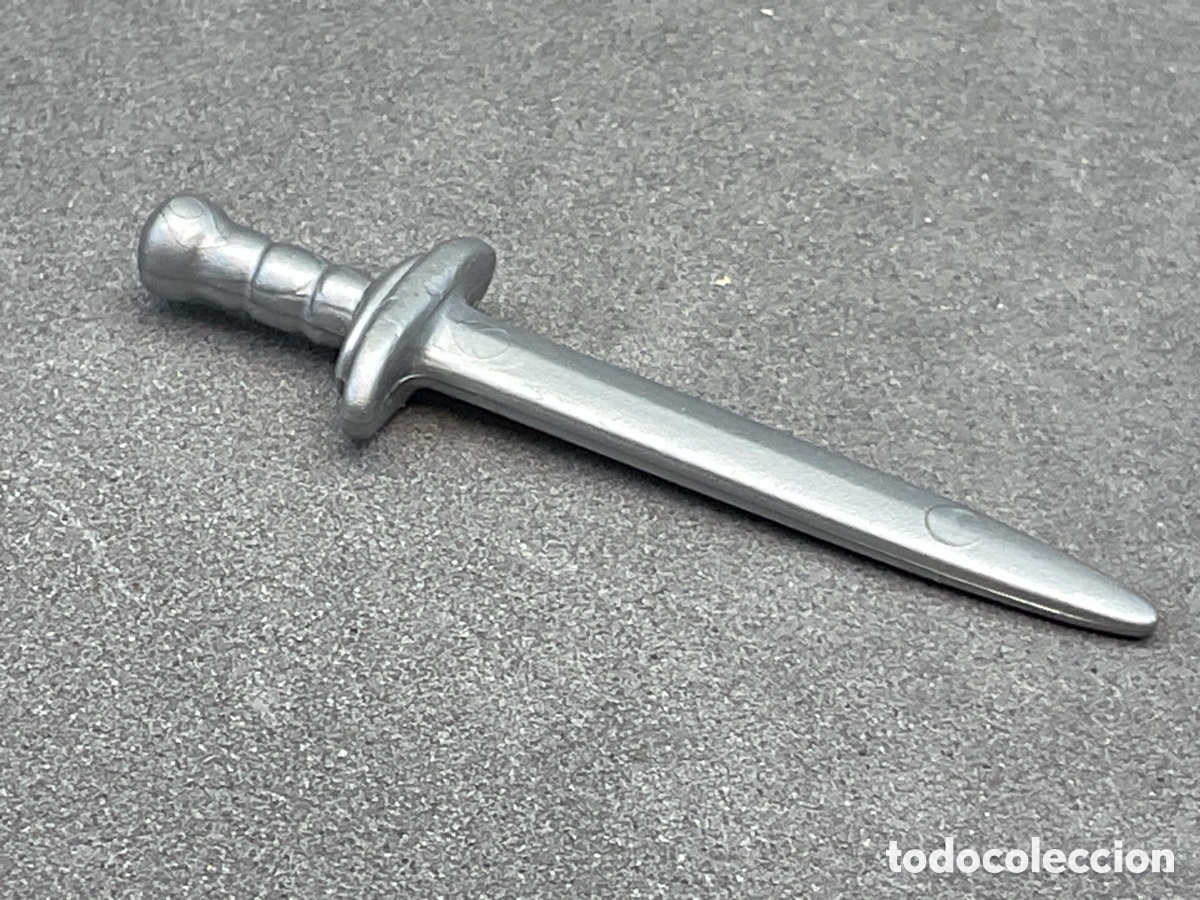 Playmobil: ACCESORIO PLAYMOBIL. ESPADA MEDIEVAL, VIKINGOS, ETC