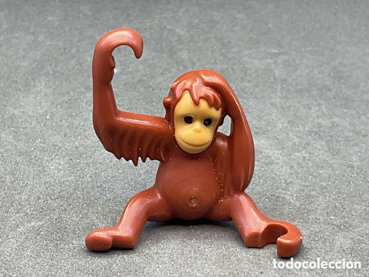 Playmobil: ACCESORIO PLAYMOBIL. CRIA DE ORANGUTAN.
