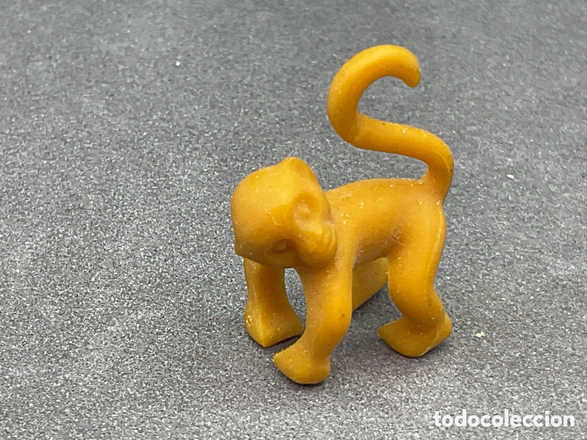 Playmobil: ACCESORIO PLAYMOBIL. CRIA DE MONO EN GOMA.