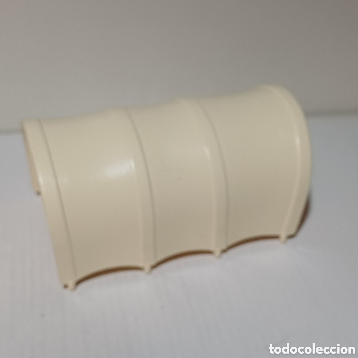 Playmobil: Pieza playmobil toldo cubierta carro caravana colonos ref. 3378 3243