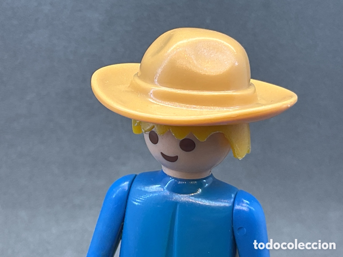Playmobil: ACCESORIO PLAYMOBIL. SOMBRERO VAQUERO, COWBOY, ETC
