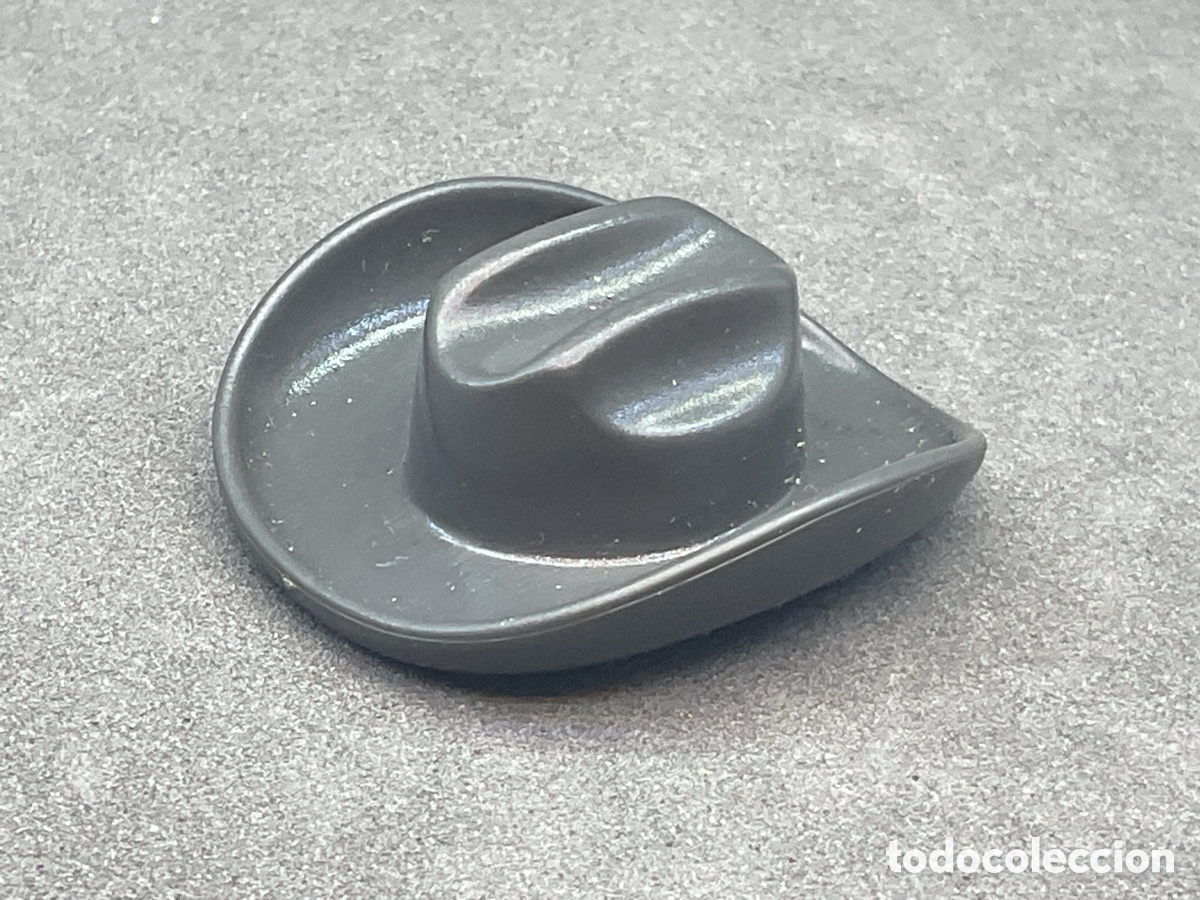 Playmobil: ACCESORIO PLAYMOBIL. SOMBRERO VAQUERO, COWBOY, ETC