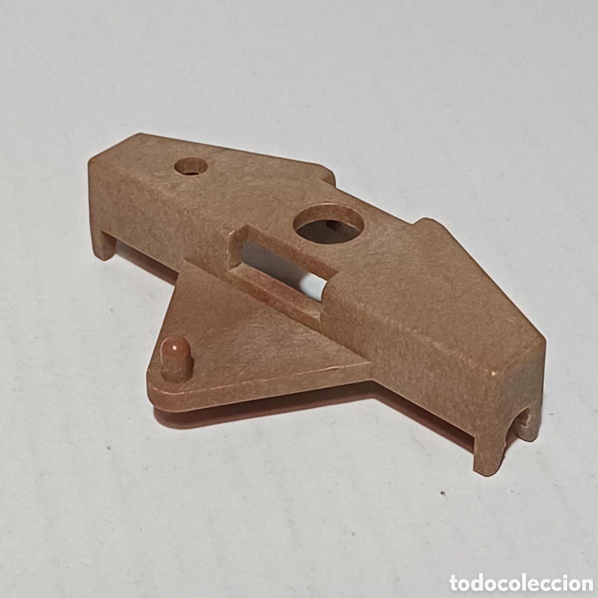 Playmobil: Pieza playmobil direcci&oacute;n enganche tiro caballos carro carromato oeste western