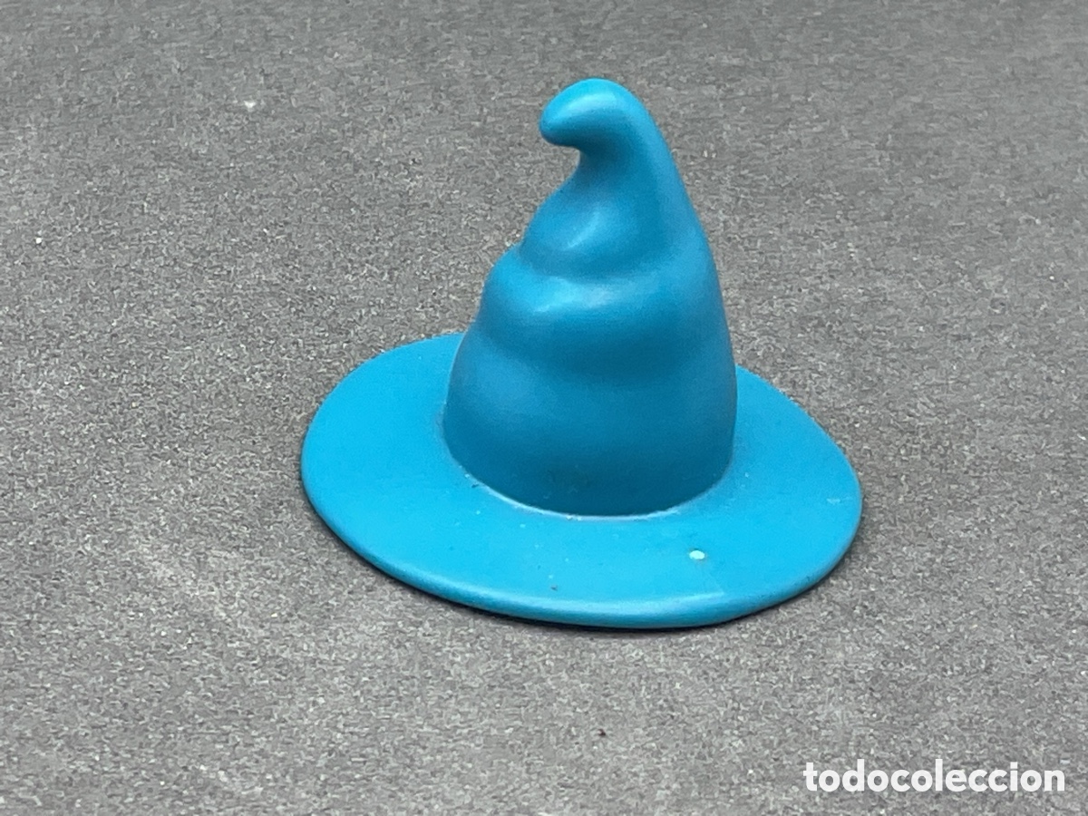 Playmobil: ACCESORIO PLAYMOBIL. SOMBRERO BRUJA, MAGO, ETC