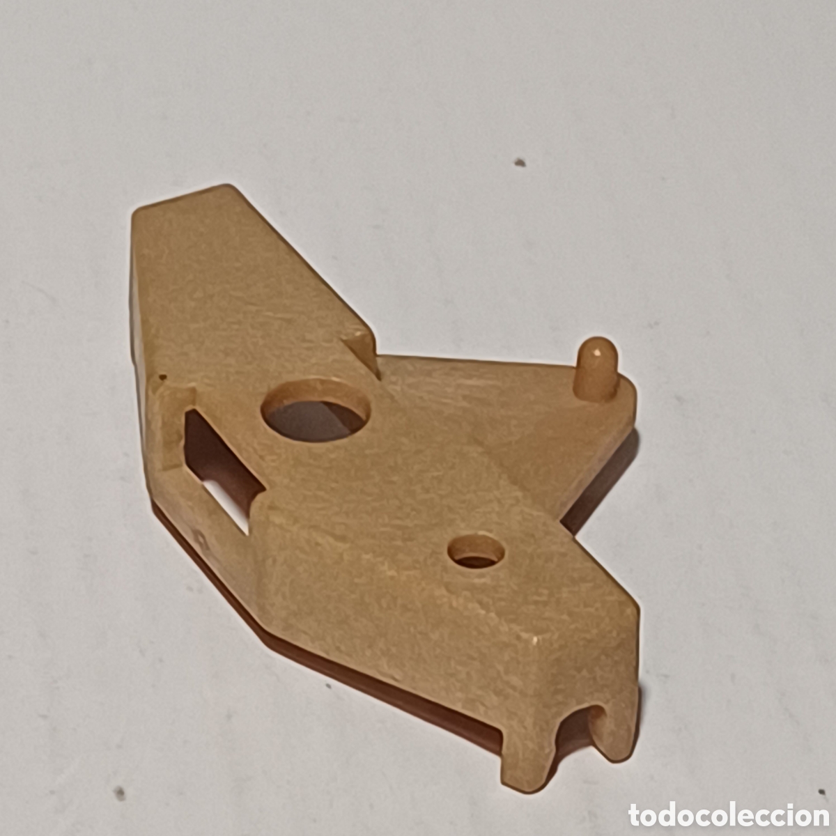 Playmobil: Pieza playmobil direcci&oacute;n enganche tiro caballos carro carromato oeste western