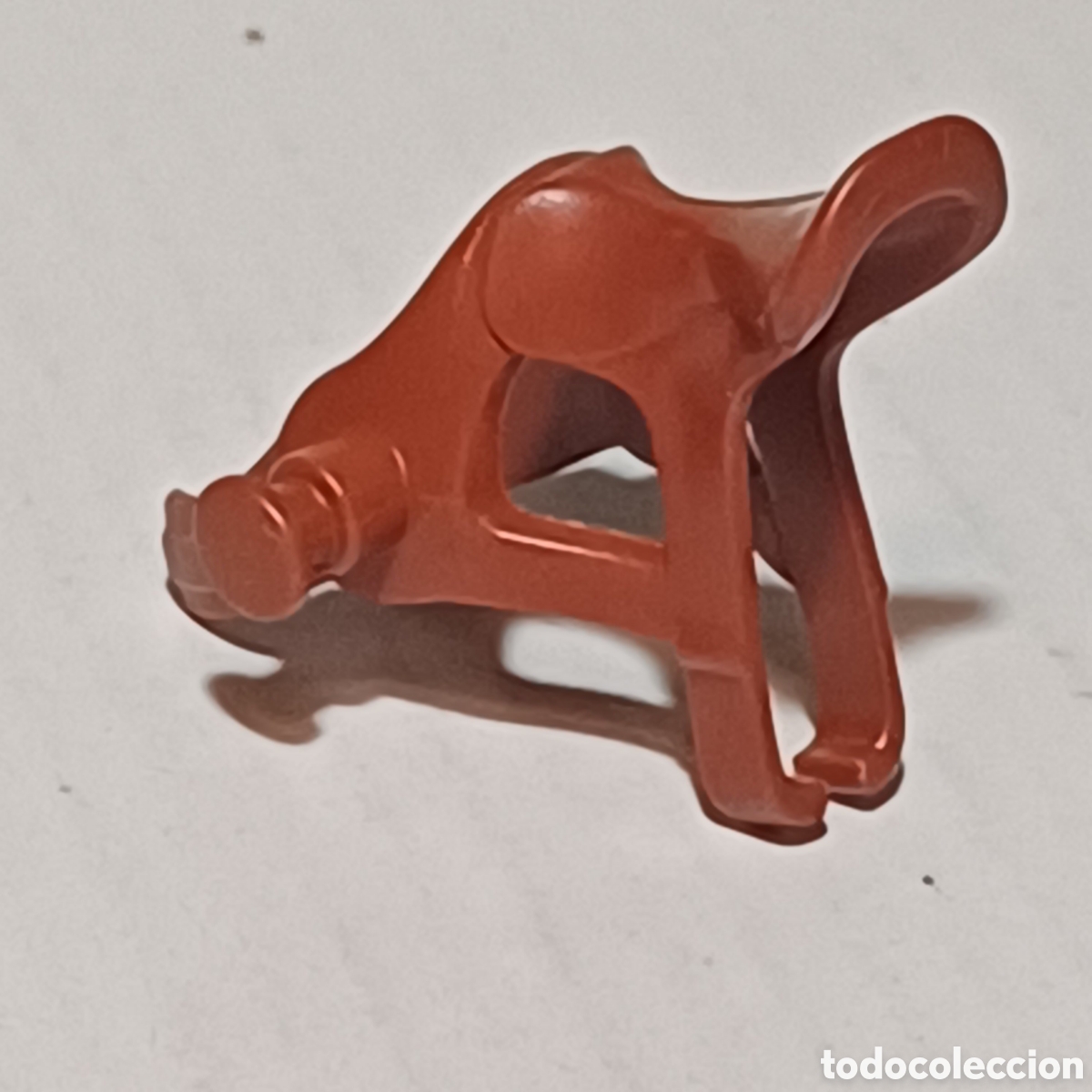 Playmobil: Pieza playmobil silla montar caballo carro oeste ref. 3117, 3152, 5712, 7648, 4060, 7834, 7925, 4874