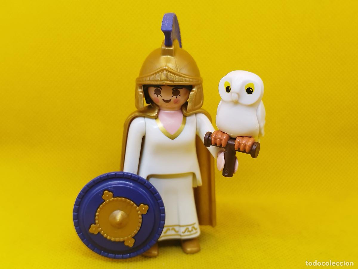 Playmobil: Playmobil Diosa griega, la aventura de la historia colecci&oacute;n planeta