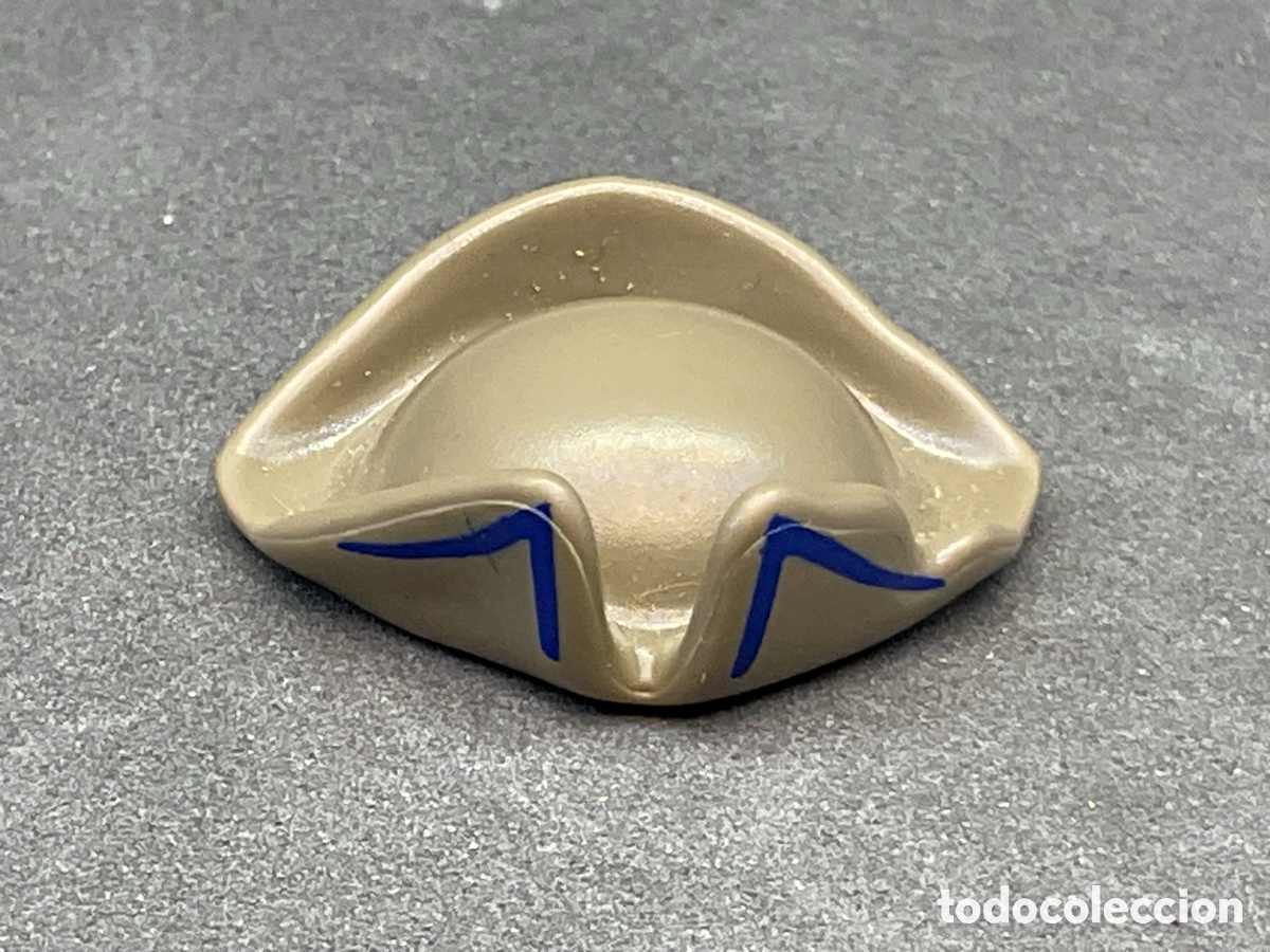 Playmobil: Accesorio Playmobil. Sombrero Tricornio, Soldados, Piratas, Colonial, Casacas.