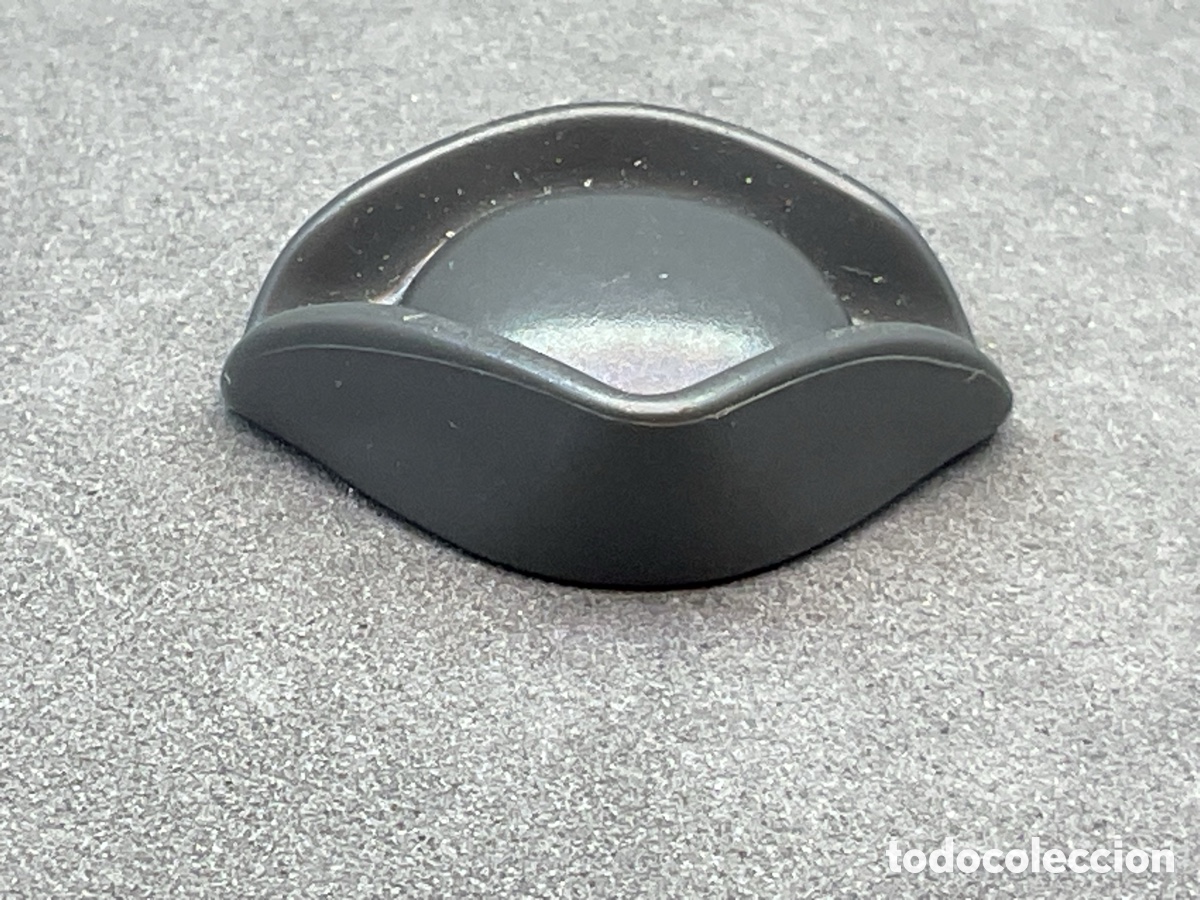 Playmobil: Accesorio Playmobil. Sombrero Tricornio, Soldados, Piratas, Colonial, Casacas.