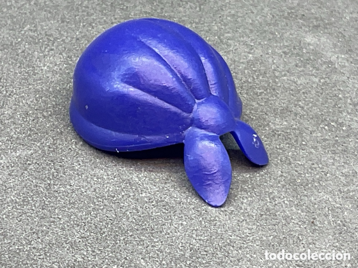 Playmobil: ACCESORIO PLAYMOBIL. PA&Ntilde;UELO CABEZA PIRATA.