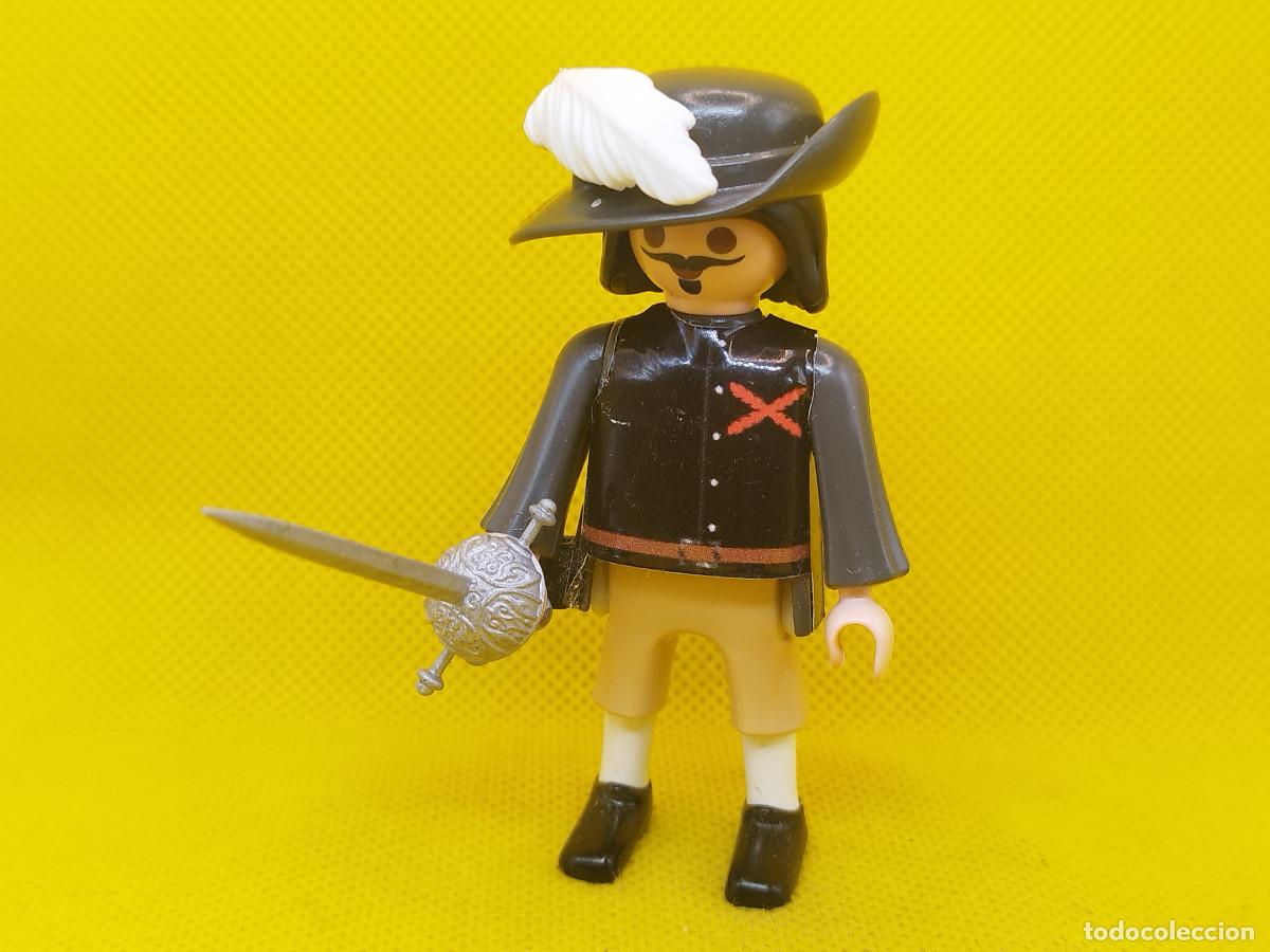 Playmobil: Playmobil Espadach&iacute;n de los tercios