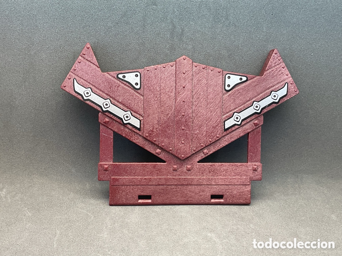 Playmobil: ACCESORIO PLAYMOBIL. ESTRUCTURA, PIEZA DE LA TORRE DE ASALTO.