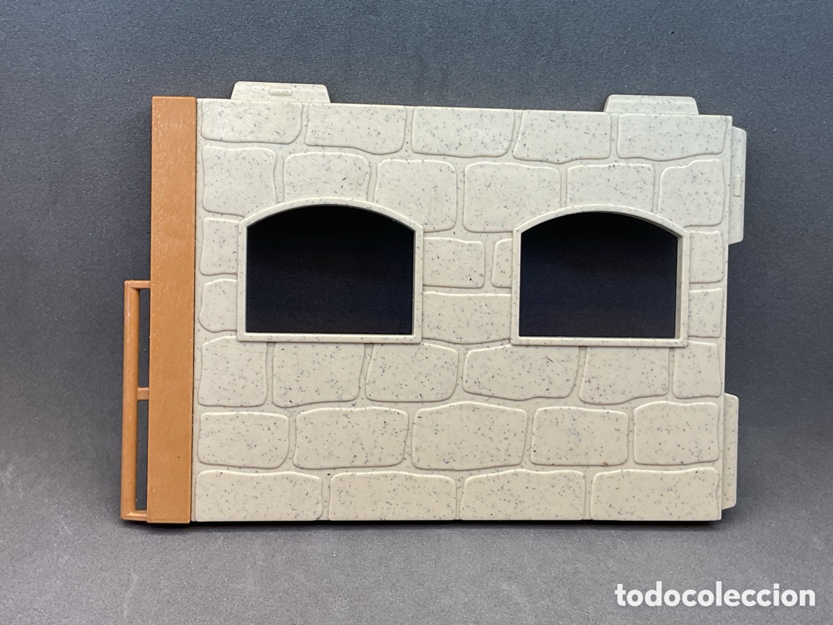 Playmobil: ACCESORIO PLAYMOBIL. ESTRUCTURA, PIEZA , PARED , PARQUE DE ANIMALES