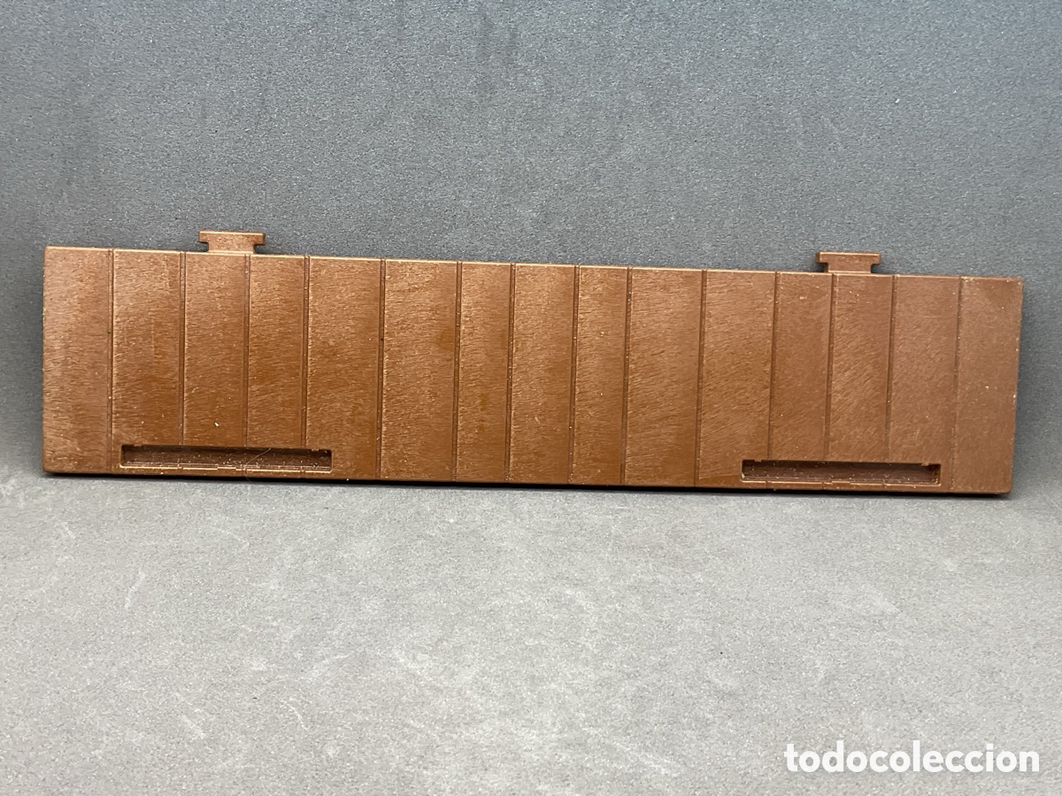 Playmobil: ACCESORIO PLAYMOBIL. ESTRUCTURA, PIEZA SUELO PORCHE OESTE.
