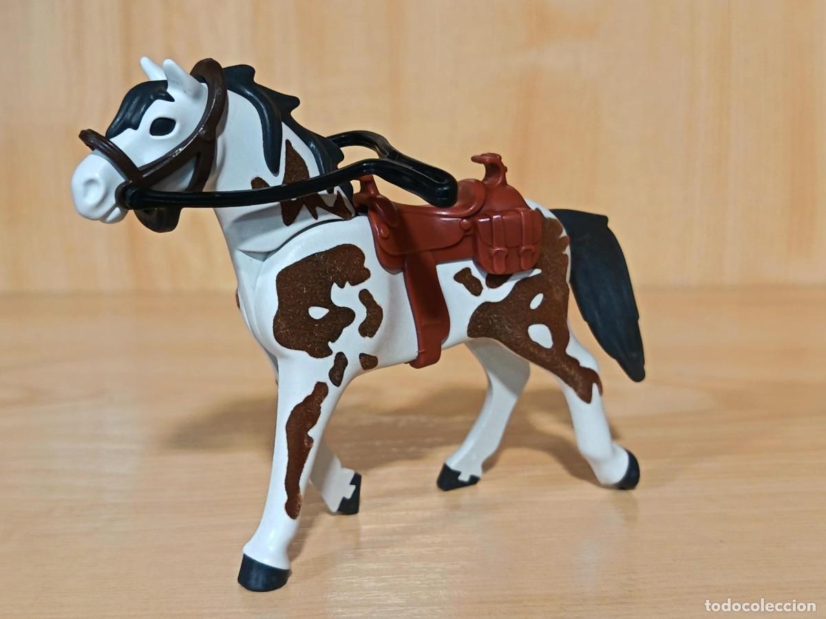 Playmobil: PLAYMOBIL CABALLO DEL OESTE COMPLETO - 22/9/20
