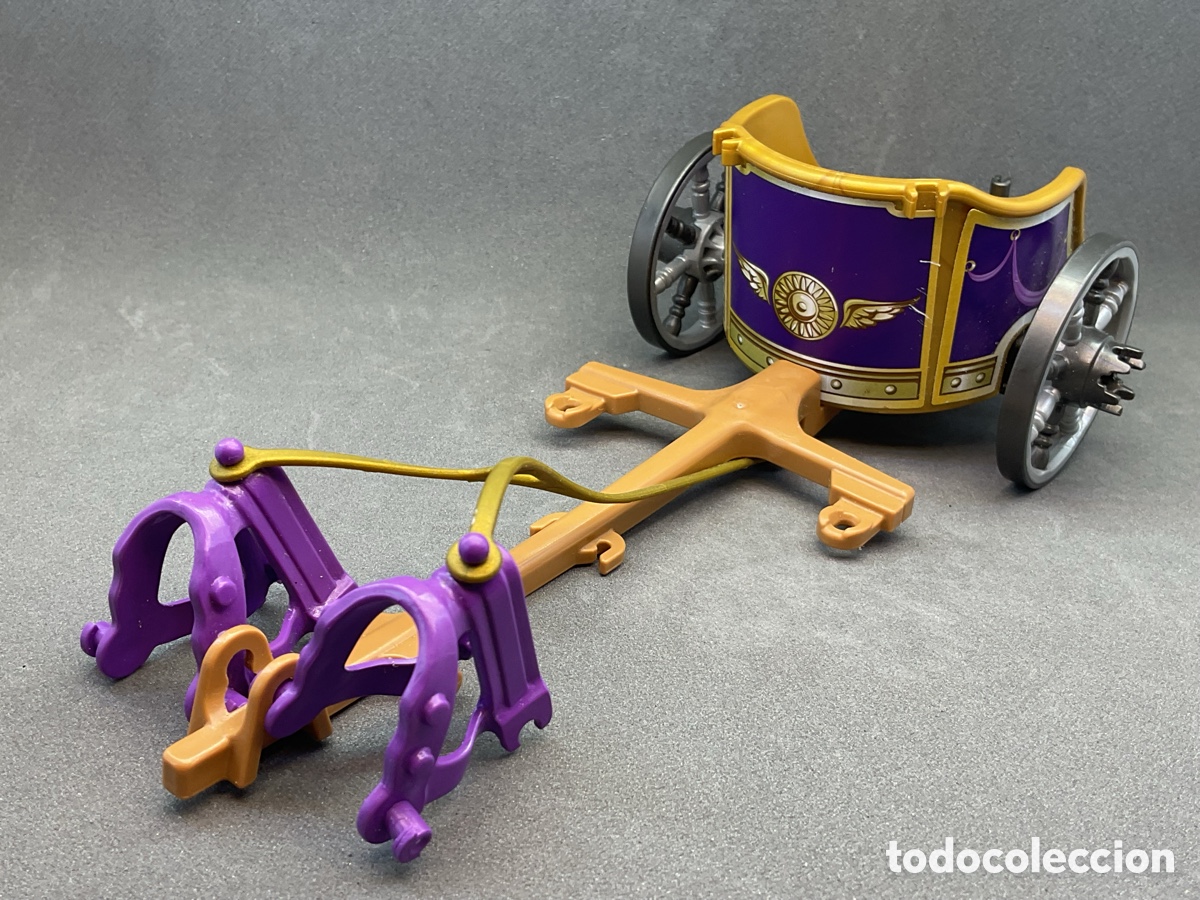 Playmobil: ACCESORIO PLAYMOBIL. VIGA, CUADRIGA ROMANA.
