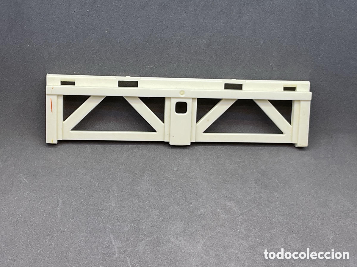Playmobil: ACCESORIO PLAYMOBIL. REJA, VALLA, ESTRUCTURA ,SOPORTE