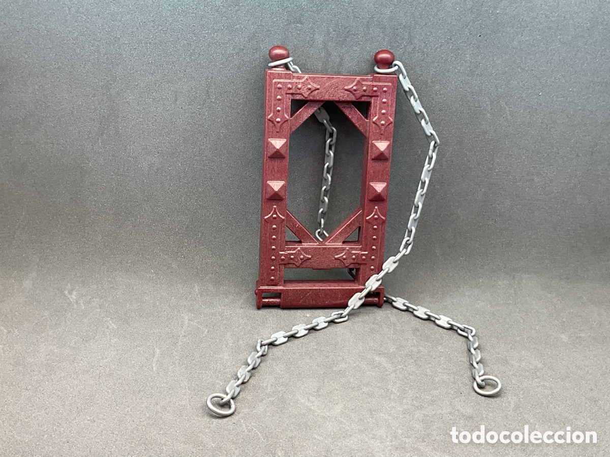 Playmobil: ACCESORIO PLAYMOBIL. PIEZA DE LA TORRE DEL DRAG&Oacute;N.