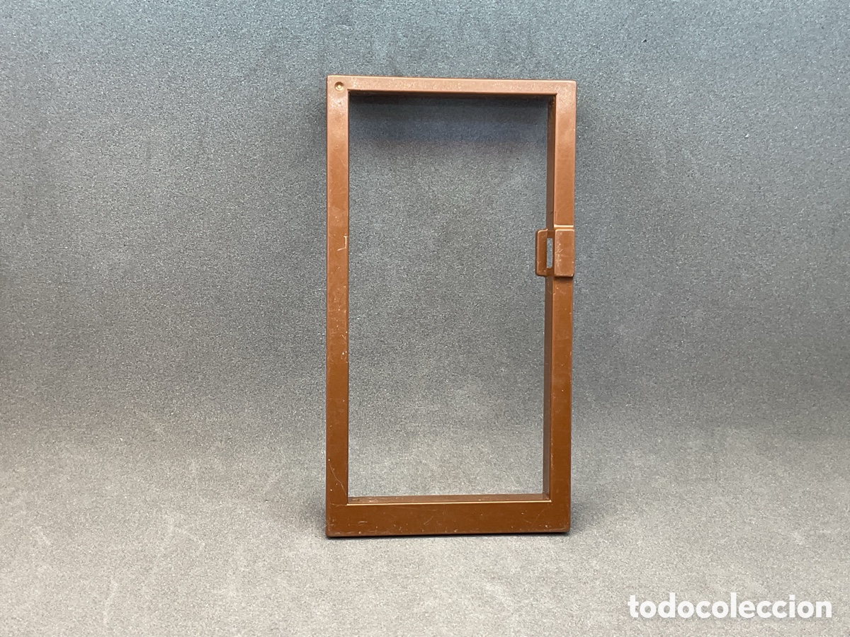 Playmobil: ACCESORIO PLAYMOBIL. PIEZA MARCO VENTANA EXTERIOR.