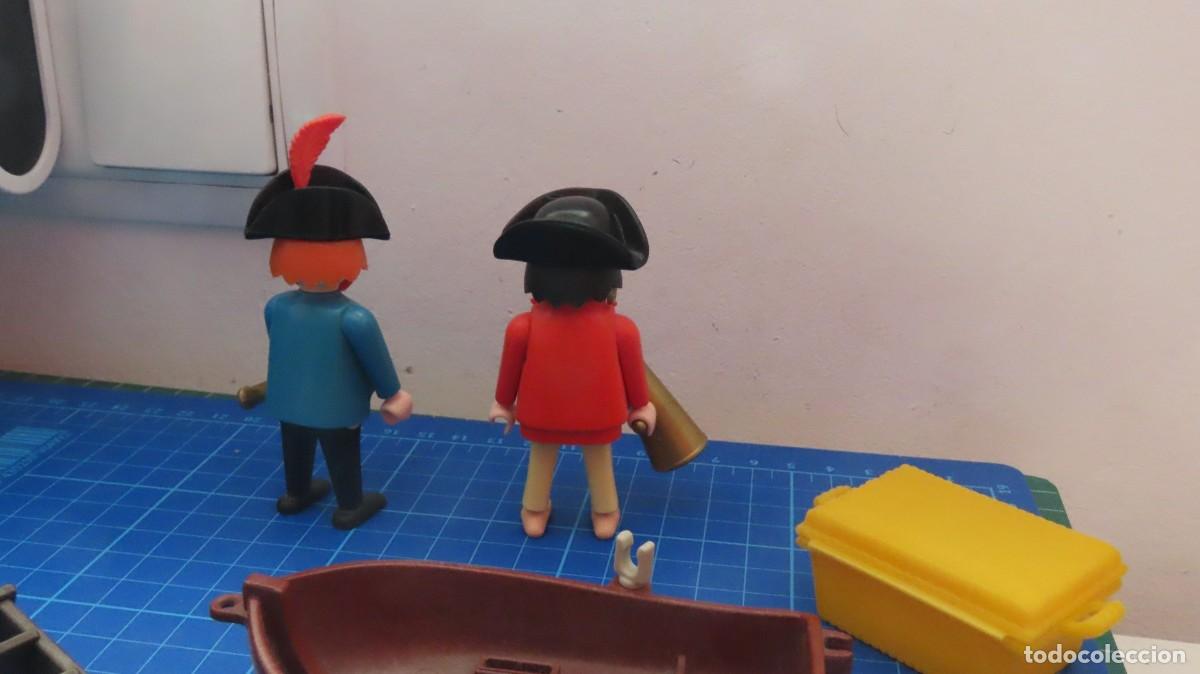 Playmobil: playmobil piratas, barca - Foto 4