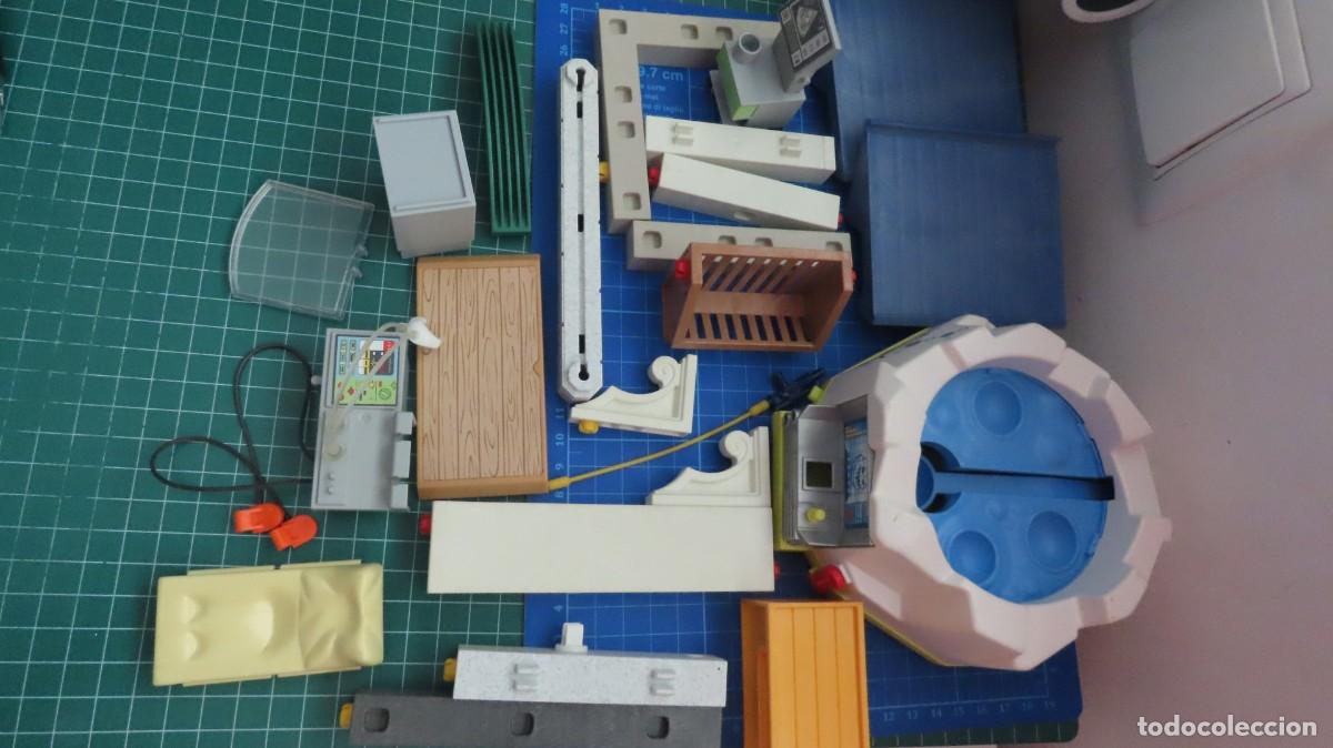 Playmobil: playmobil piezas varias